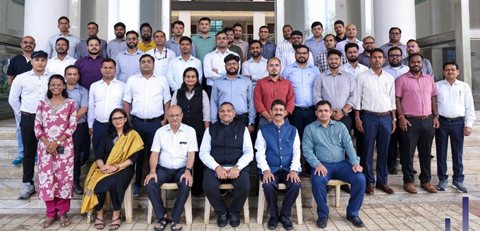 IIM Mumbai shares inauguration of the third batch of One-Year PGPEx